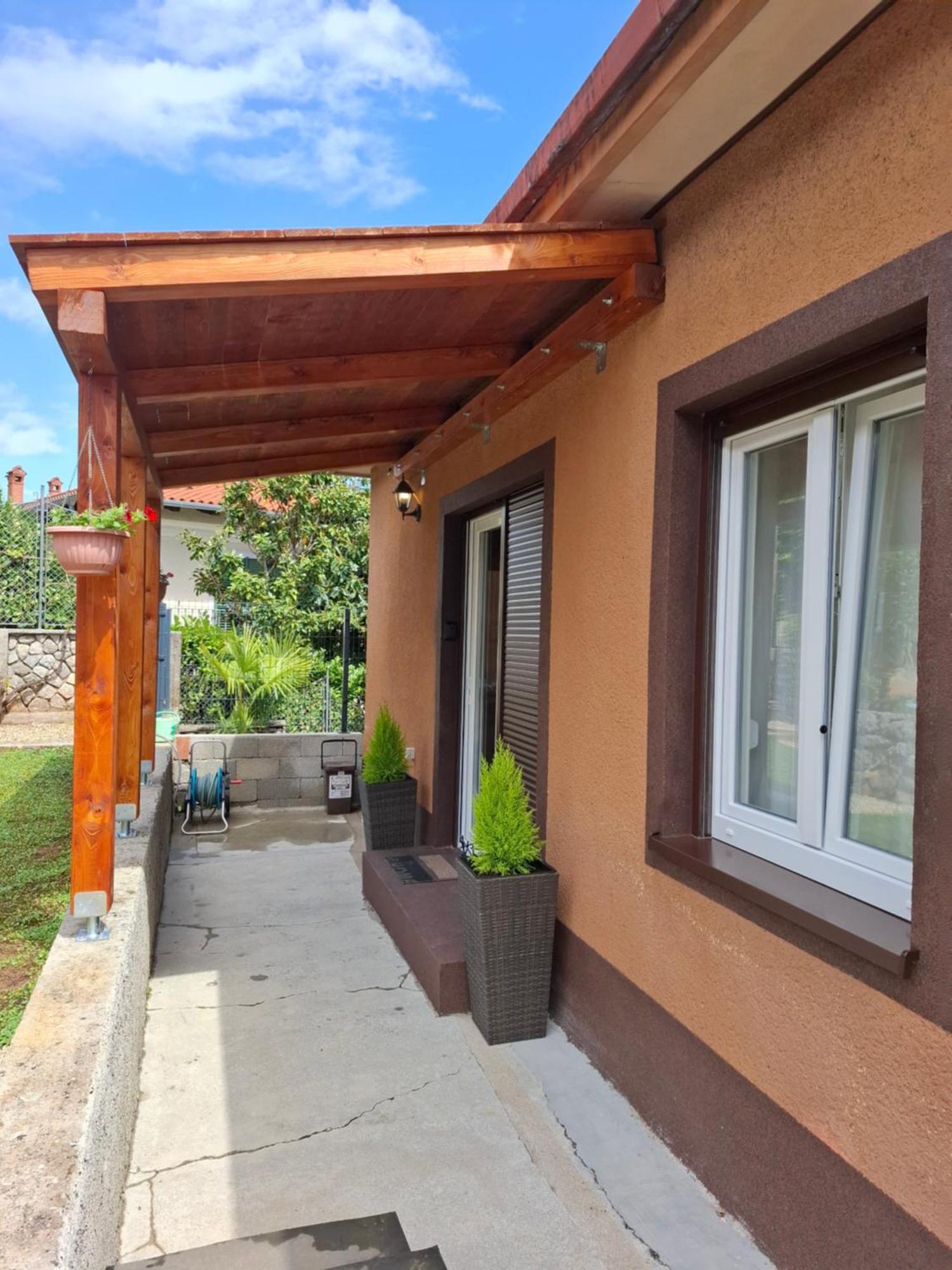 Apartman Envi Opatija Exterior foto